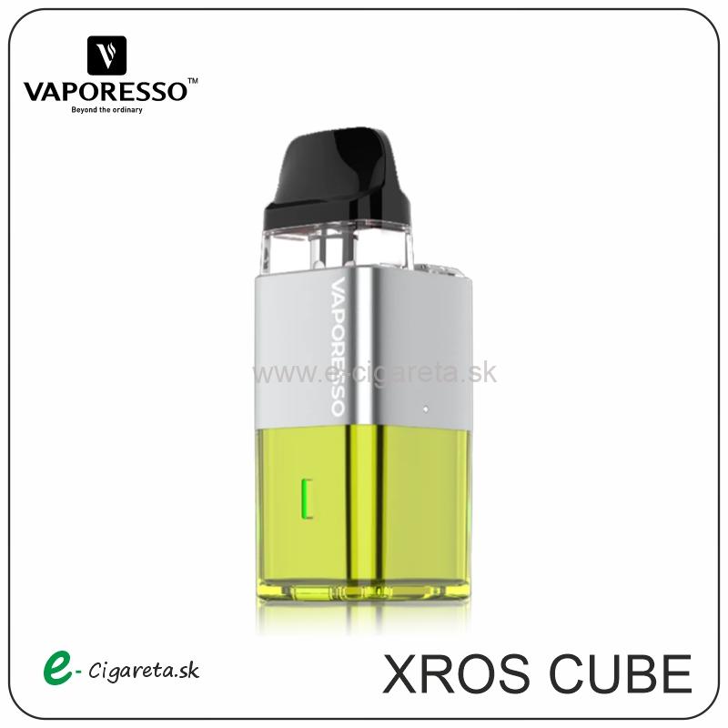 Vaporesso Xros Cube 900mAh cyber lime