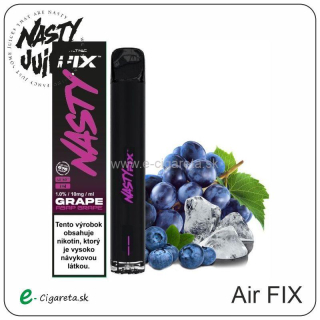 Nasty Juice Air Fix - Grape 10mg