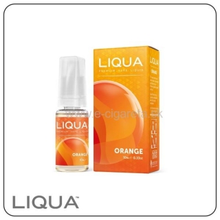 LIQUA Elements 10ml - 18mg/ml Orange
