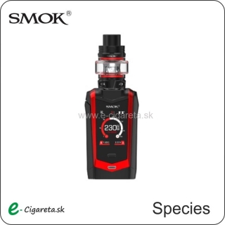 Smoktech Species TC230W, čierny
