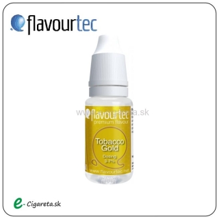 Aróma Flavourtec Tobacco Gold 10ml