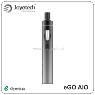 Joyetech eGo AIO Eco Friendly, 1700 mAh šedá