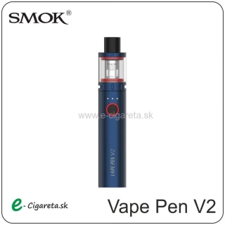 Smok Vape Pen V2 1600mAh modrá