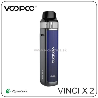 VooPoo Vinci X 2 80W velvet blue