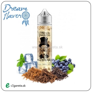 Aróma Dream Flavor Lord of the Tobacco Shake and Vape 12ml Bluebeard