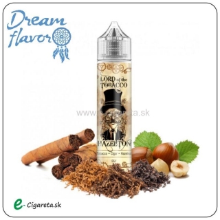 Aróma Dream Flavor Lord of the Tobacco Shake and Vape 12ml Hazelton