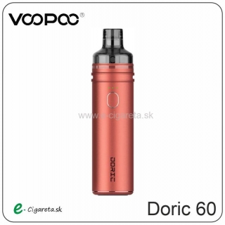 VooPoo Doric 60 grep red