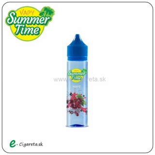 Vapy Summer Time Shortfill 50ml - Wave