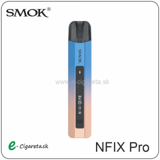 Smok NFIX Pro 700mAh modrá