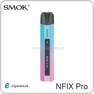 Smok NFIX Pro 700mAh cyan