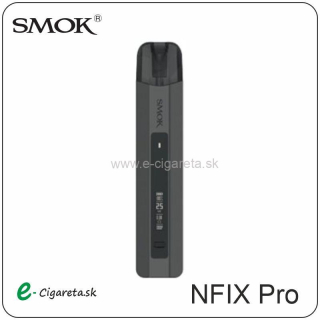 Smok NFIX Pro 700mAh šedá