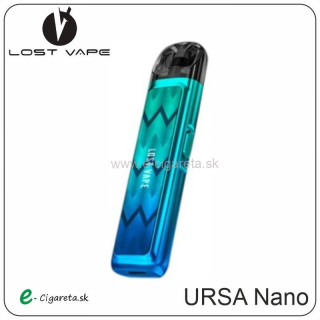 Lost Vape Ursa Nano 800mAh modrá wave