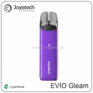 Joyetech EVIO Gleam 900mAh Brilliant Purple