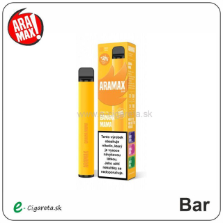 Aramax Bar - Banana Mama 20mg
