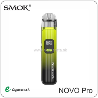 Smok Novo Pro 1300mAh Green Black