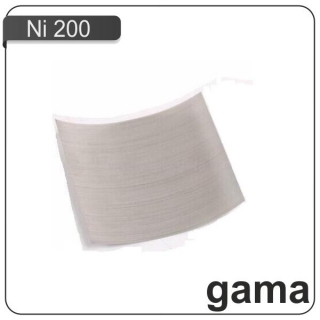 Nerez tkanina Ni 200 50x50 mm