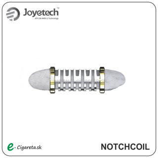 Joyetech Atomizér NotchCoil SS304 0,45ohm