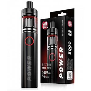 elektronická cigareta aramax power