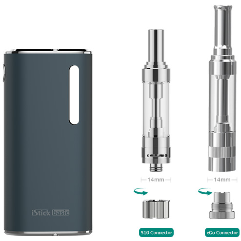 clearomizér eleaf istick basic