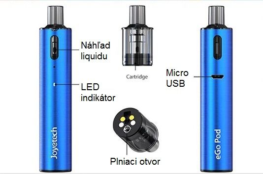 joyetech ego pod