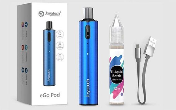 joyetech ego pod obsah balenia