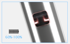 indikátor batérie joyetech ego one v2
