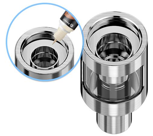 plnenie joyetech ego one v2