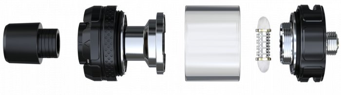 joyetech espion silk