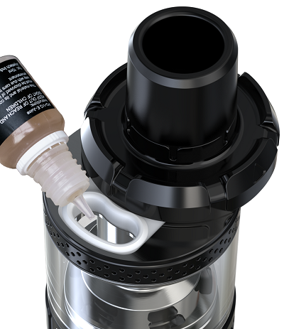 plnenie joyetech espion silk