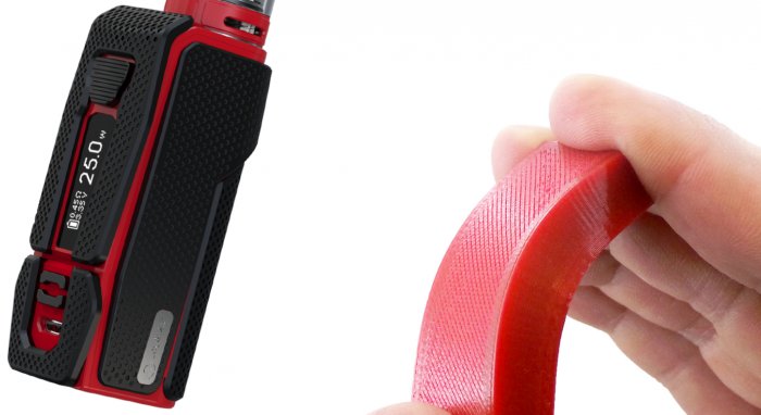 materiál joyetech espion silk