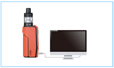 balenie joyetech espion silk