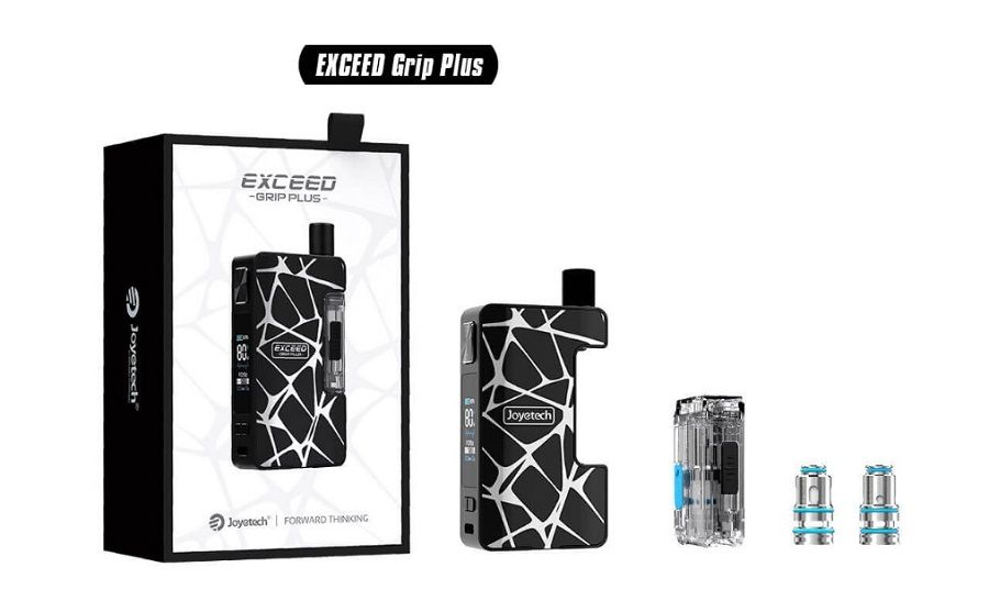 joyetech exceed grip plus balenie