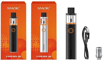 smoktech vape pen 22 balenie