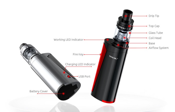 smoktech priv v8