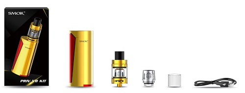 balenie smoktech priv v8