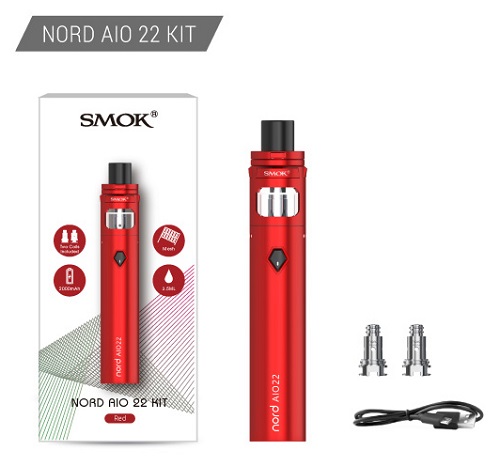 smoktech nord aio 22 balenie