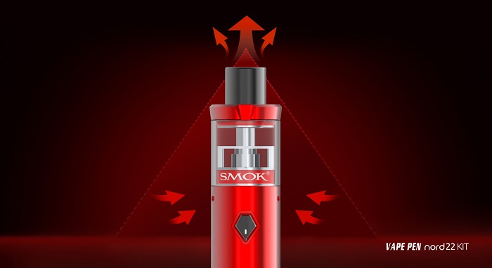 smok vape pen nord 22