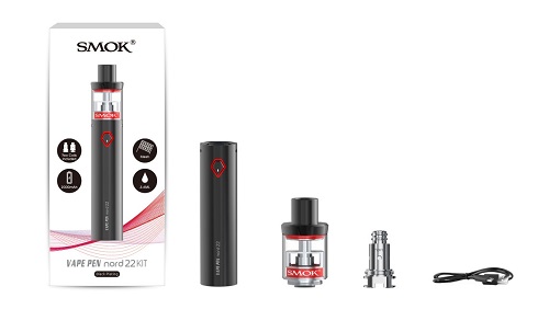 smok vape pen nord 22 balenie