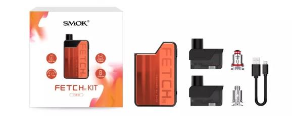 elektronická cigareta smoktech fetch mini