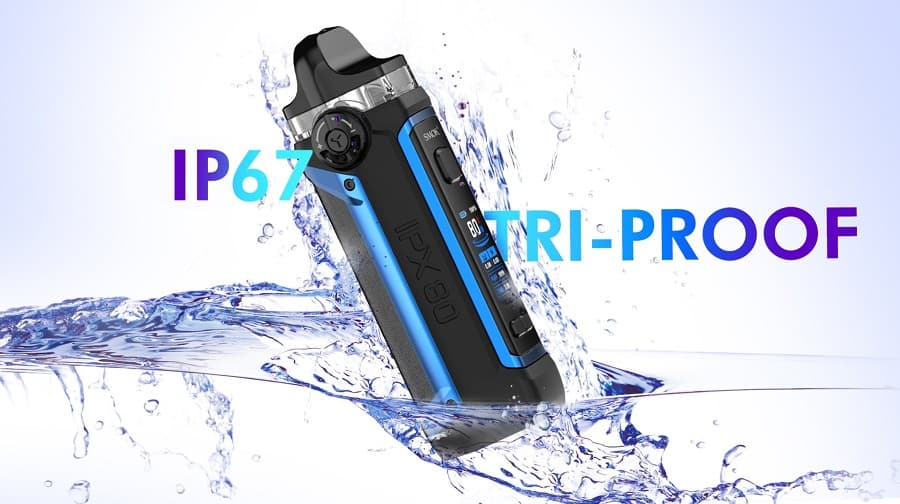 Smoktech IPX 80 - IP67