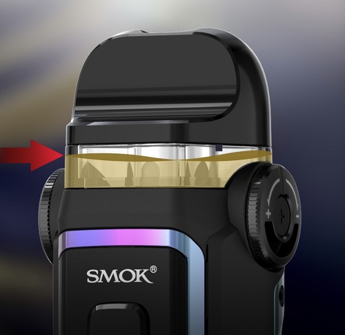 Smoktech IPX 80 - Cartridge