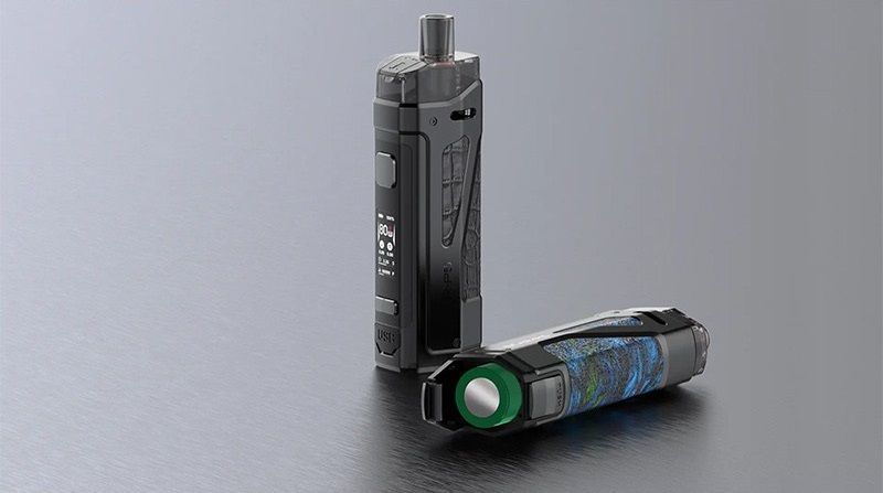 smok scar-p5 batéria 18650
