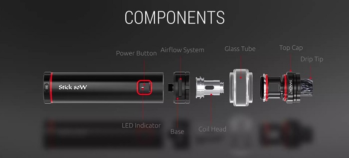 smoktech stick 80