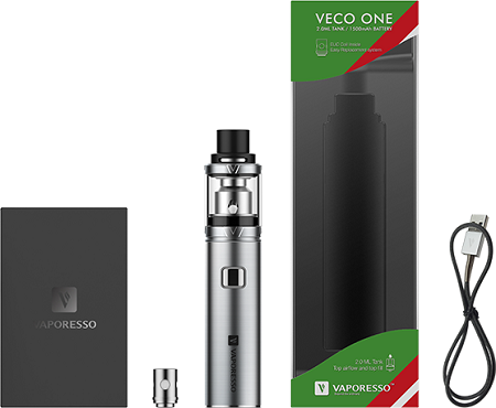 obsah balenia vaporesso veco one