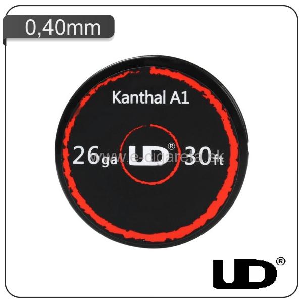 UD Kanthal A1 26ga odporový drôt - 9,14 m