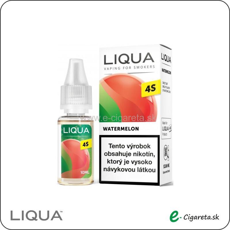 LIQUA 4S 10ml - 18mg/ml Watermelon