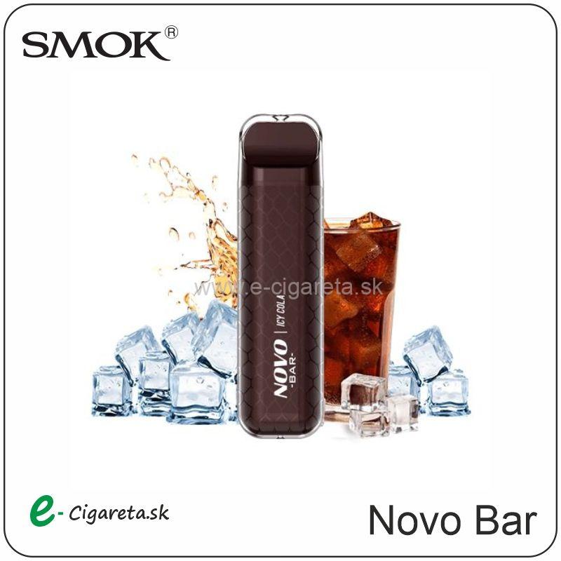 4x Smok Novo Bar - Cola Ice 20mg