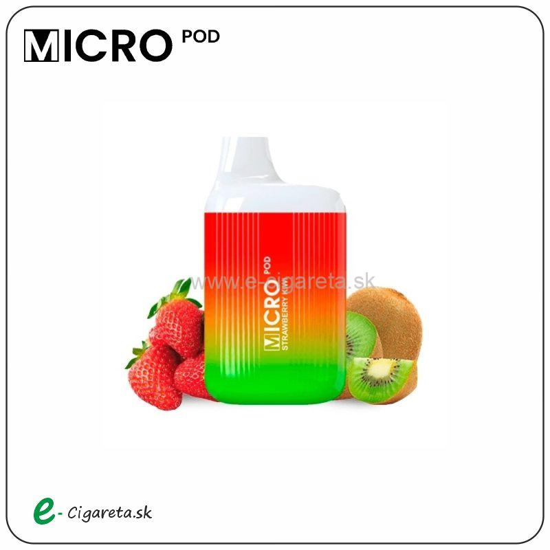 Micro Pod - Strawberry Kiwi 20mg