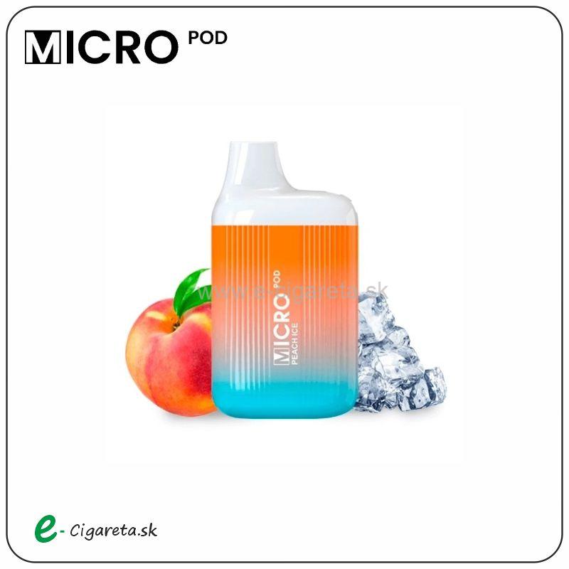 Micro Pod - Peach Ice 20mg