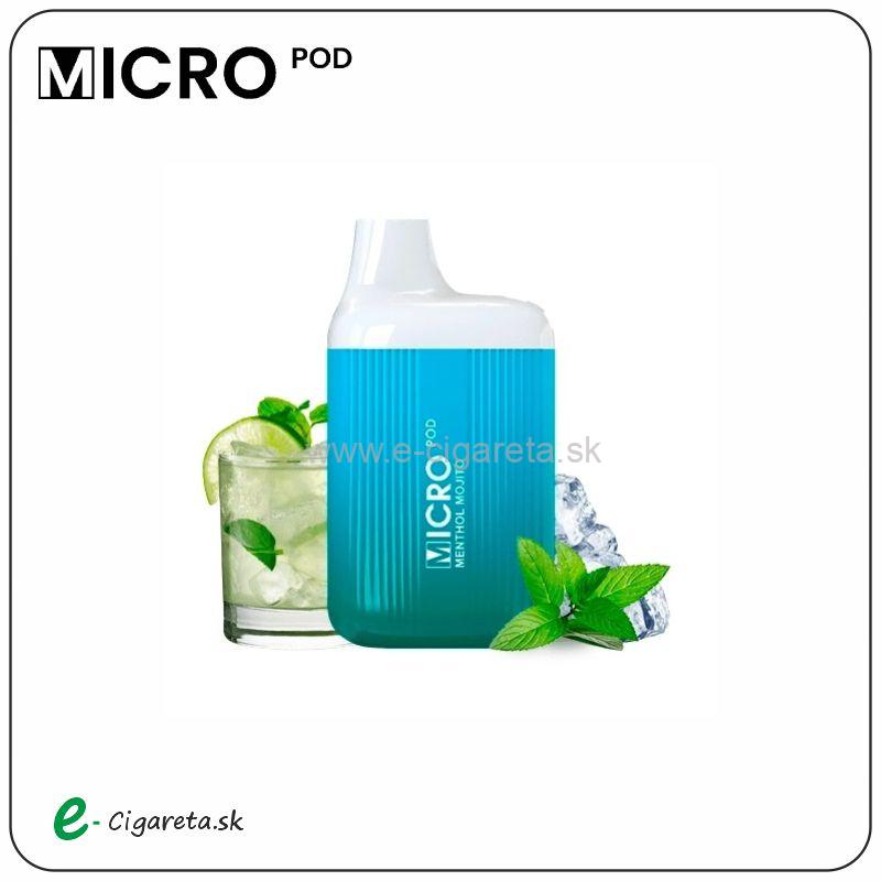 Micro Pod - Menthol Mojito 20mg